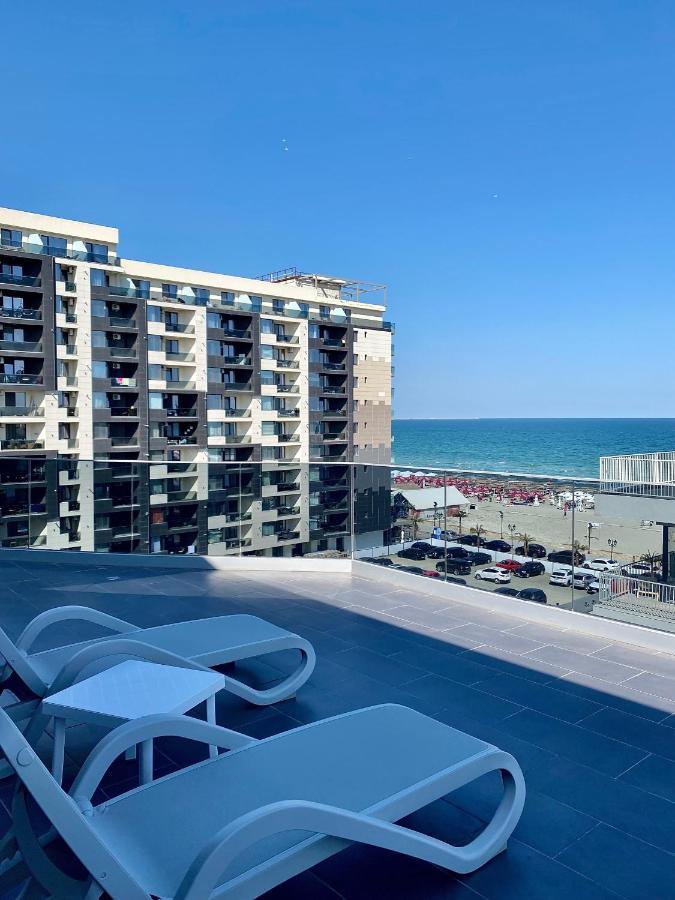 Hotel Simona Halep - Mamaia Nord Năvodari Exterior foto