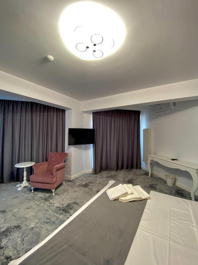 Hotel Simona Halep - Mamaia Nord Năvodari Exterior foto