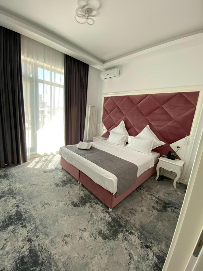 Hotel Simona Halep - Mamaia Nord Năvodari Exterior foto