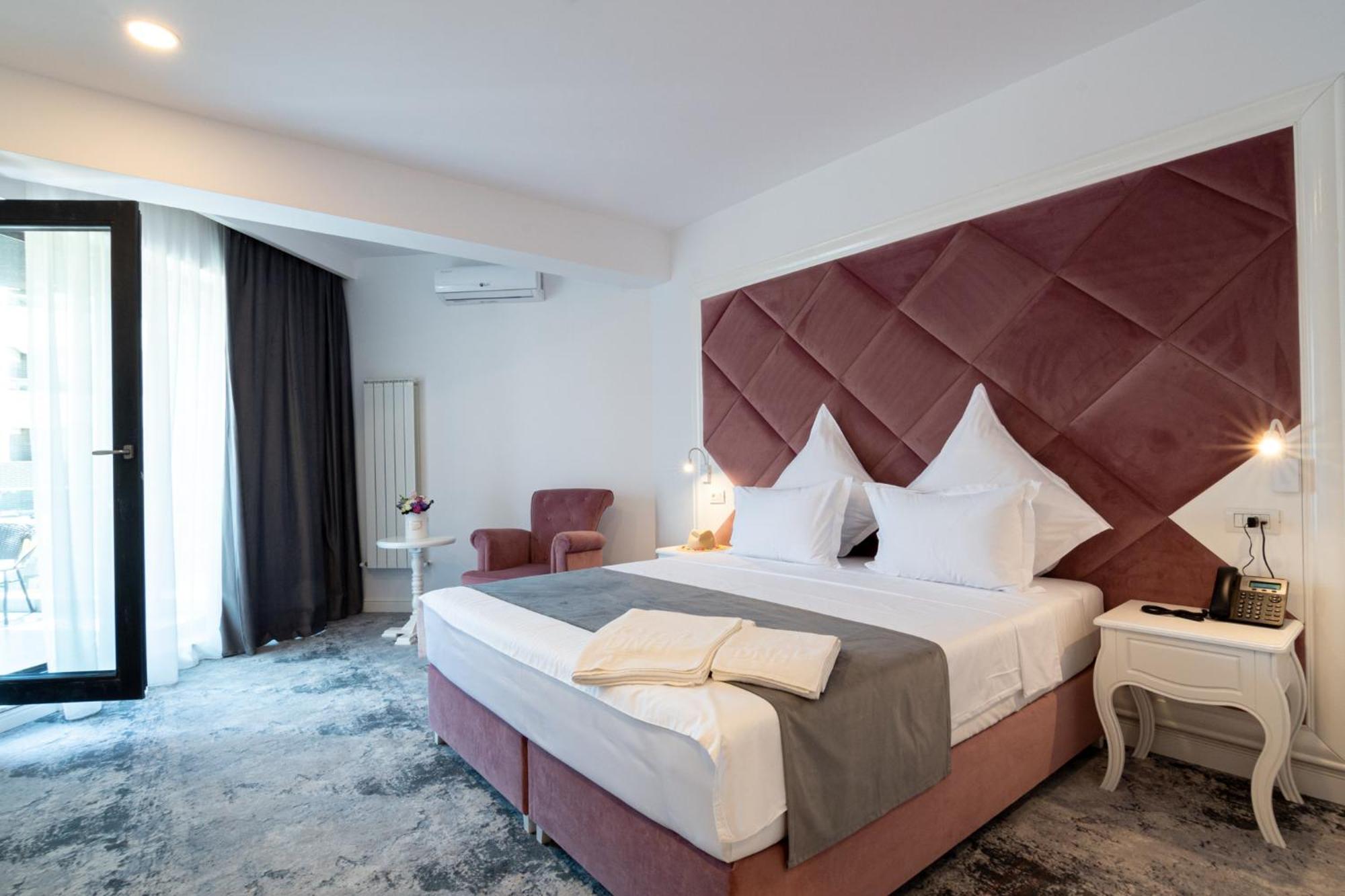 Hotel Simona Halep - Mamaia Nord Năvodari Exterior foto